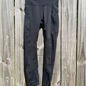 Fabletics Motion365 Black Leggings